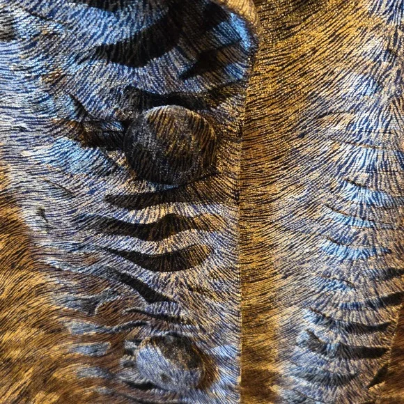 Moshita Couture Vintage Coat - Picture 3 of 4